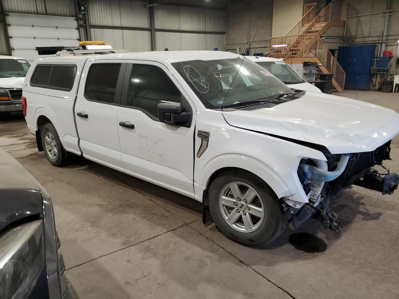 2021 Ford F150 Supercrew - Image 4