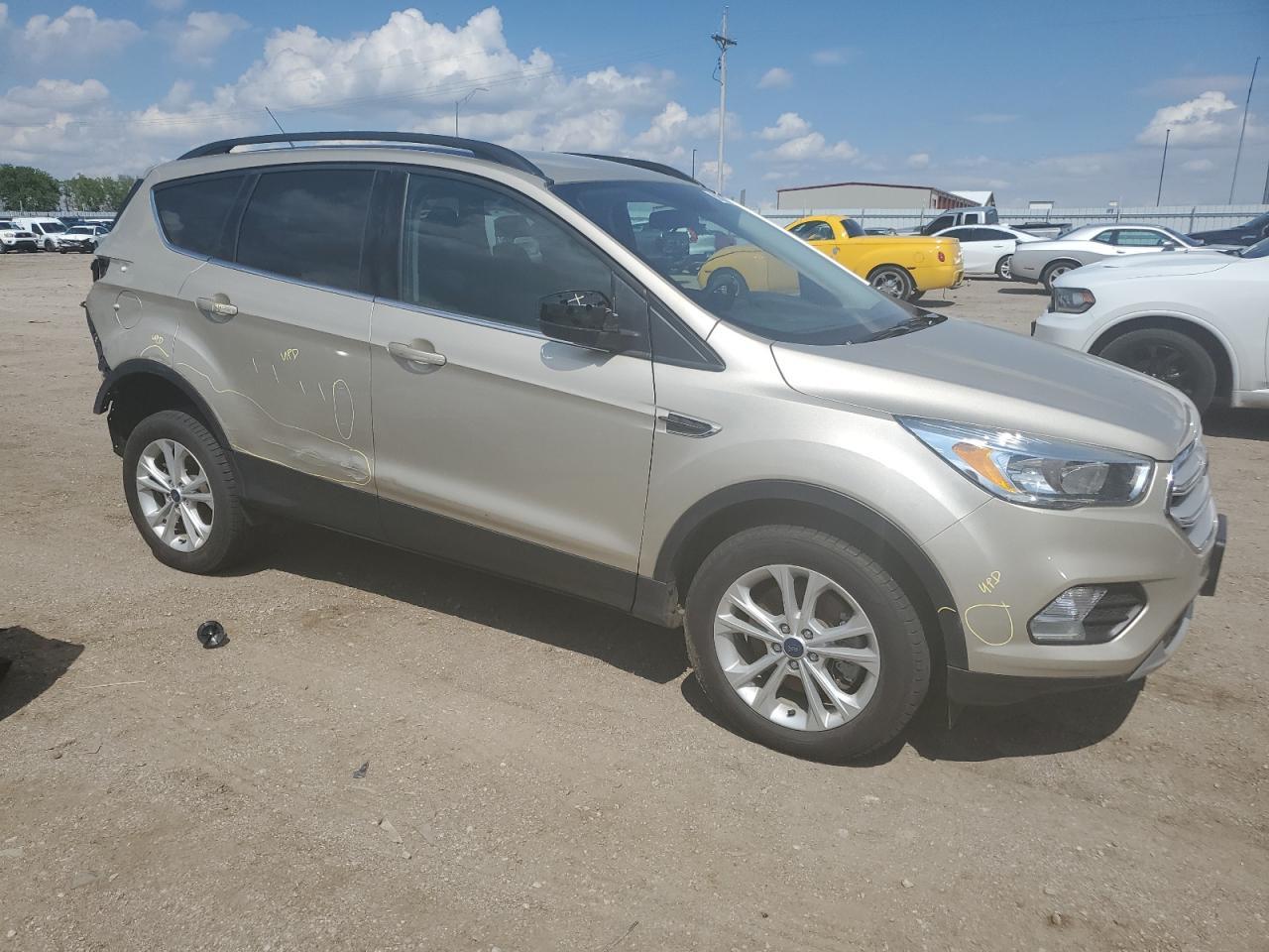 2018 Ford Escape Se - Фото 4