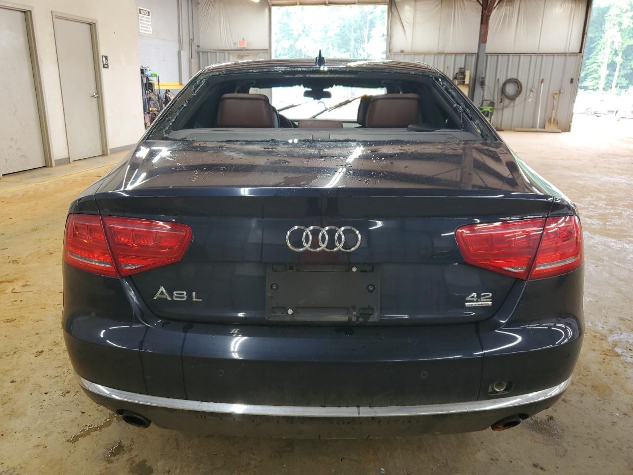 2011 Audi A8 L Quattro - Фото 6