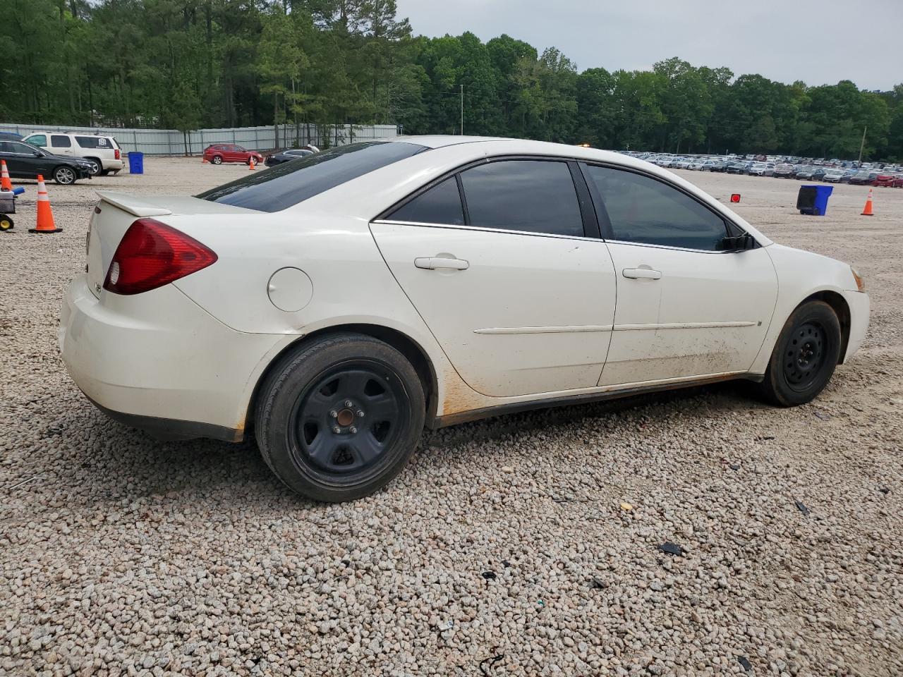 2007 Pontiac G6 Base - Image 3