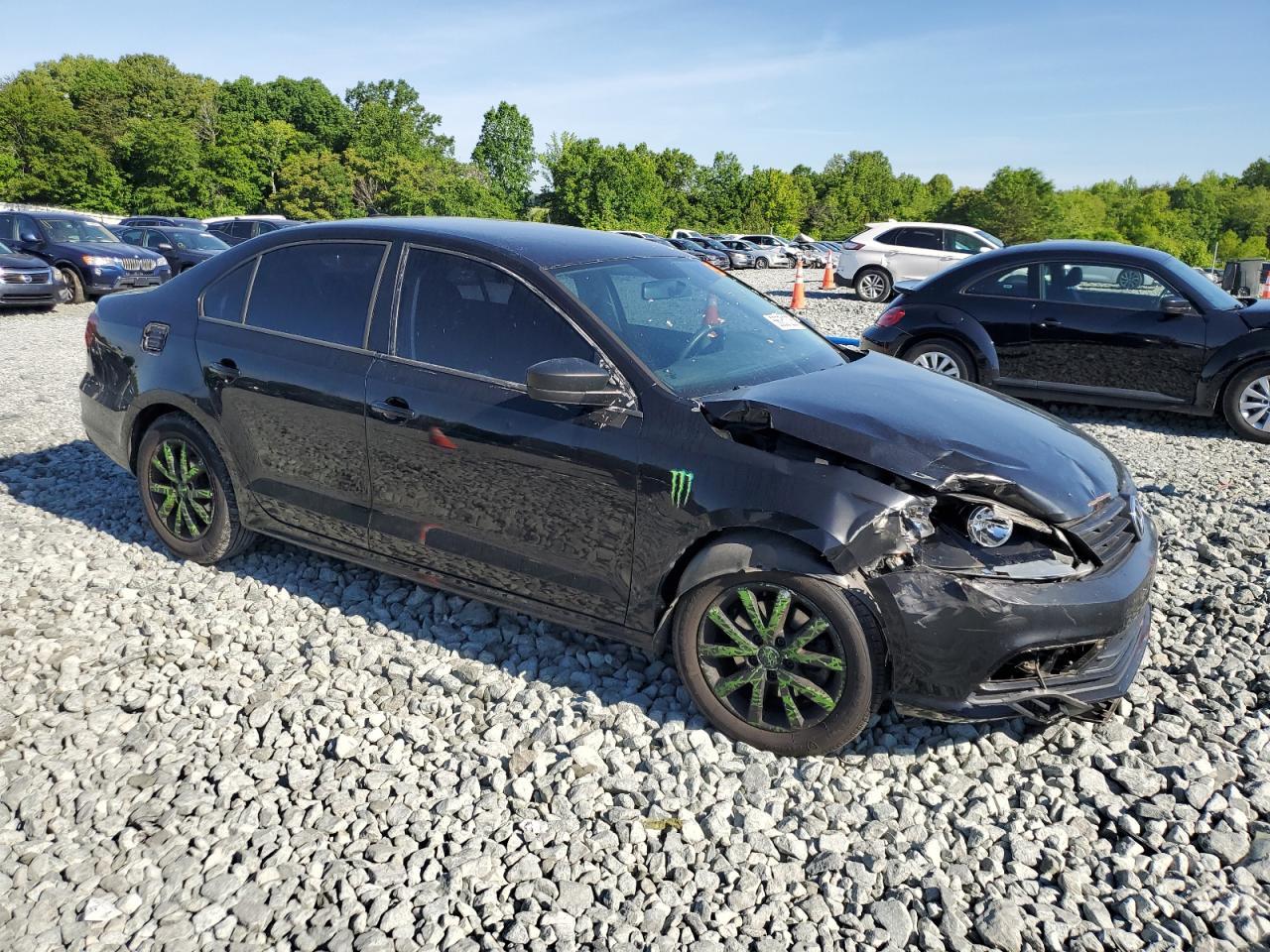 2016 Volkswagen Jetta Se - Image 4