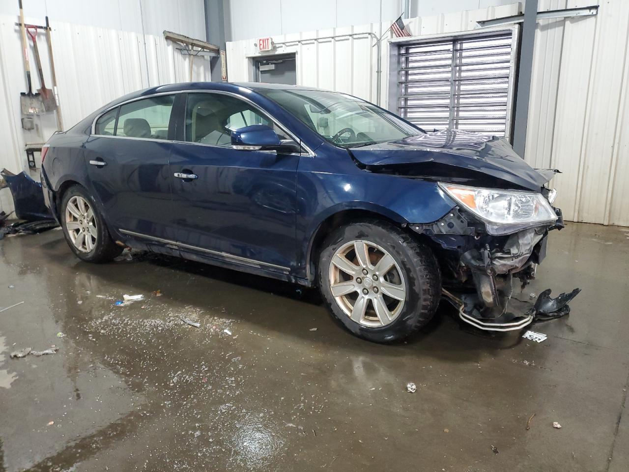 2011 Buick Lacrosse Cxl - Image 4