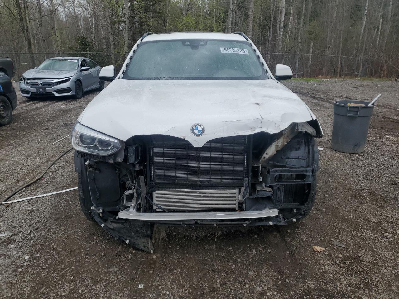 2020 BMW X3 xDrive30I - Фото 5