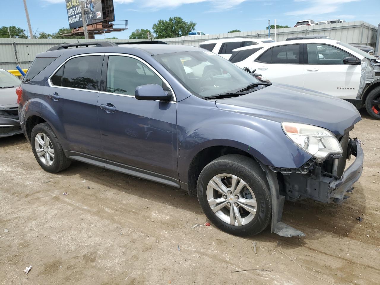 2013 Chevrolet Equinox Lt - Фото 4