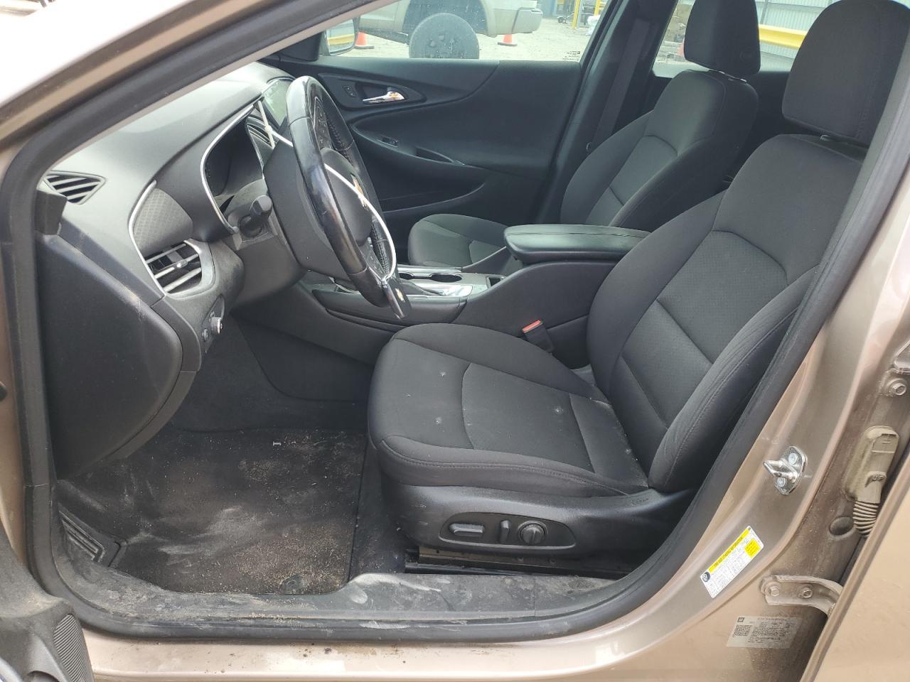 2018 Chevrolet Malibu Lt - Фото 7