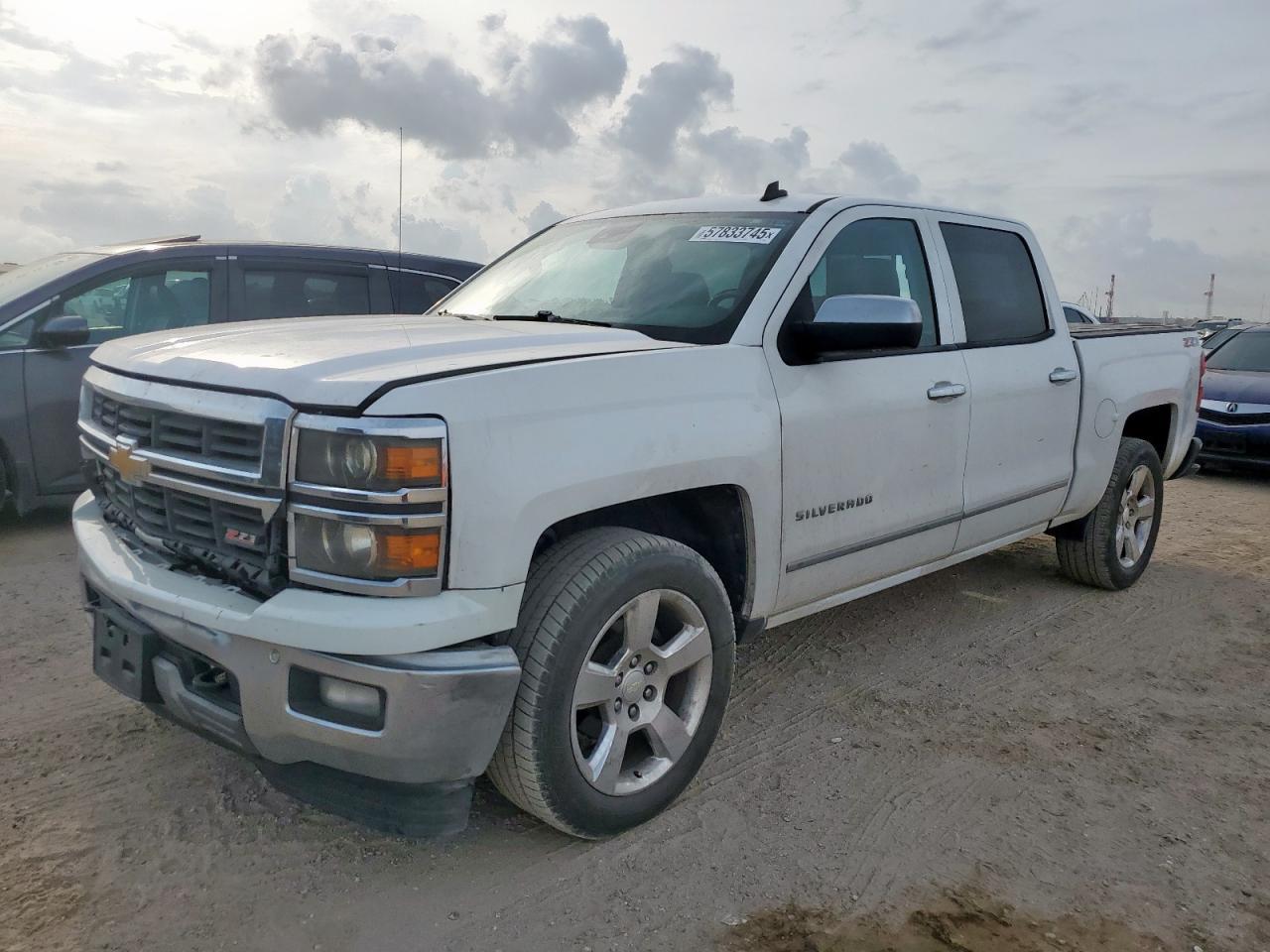 2014 Chevrolet Silverado K1500 Ltz