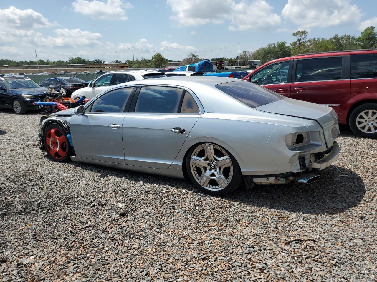 2015 Bently Flying Spur - Фото 2