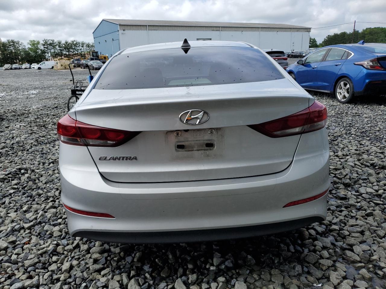 2018 Hyundai Elantra Sel - Фото 6