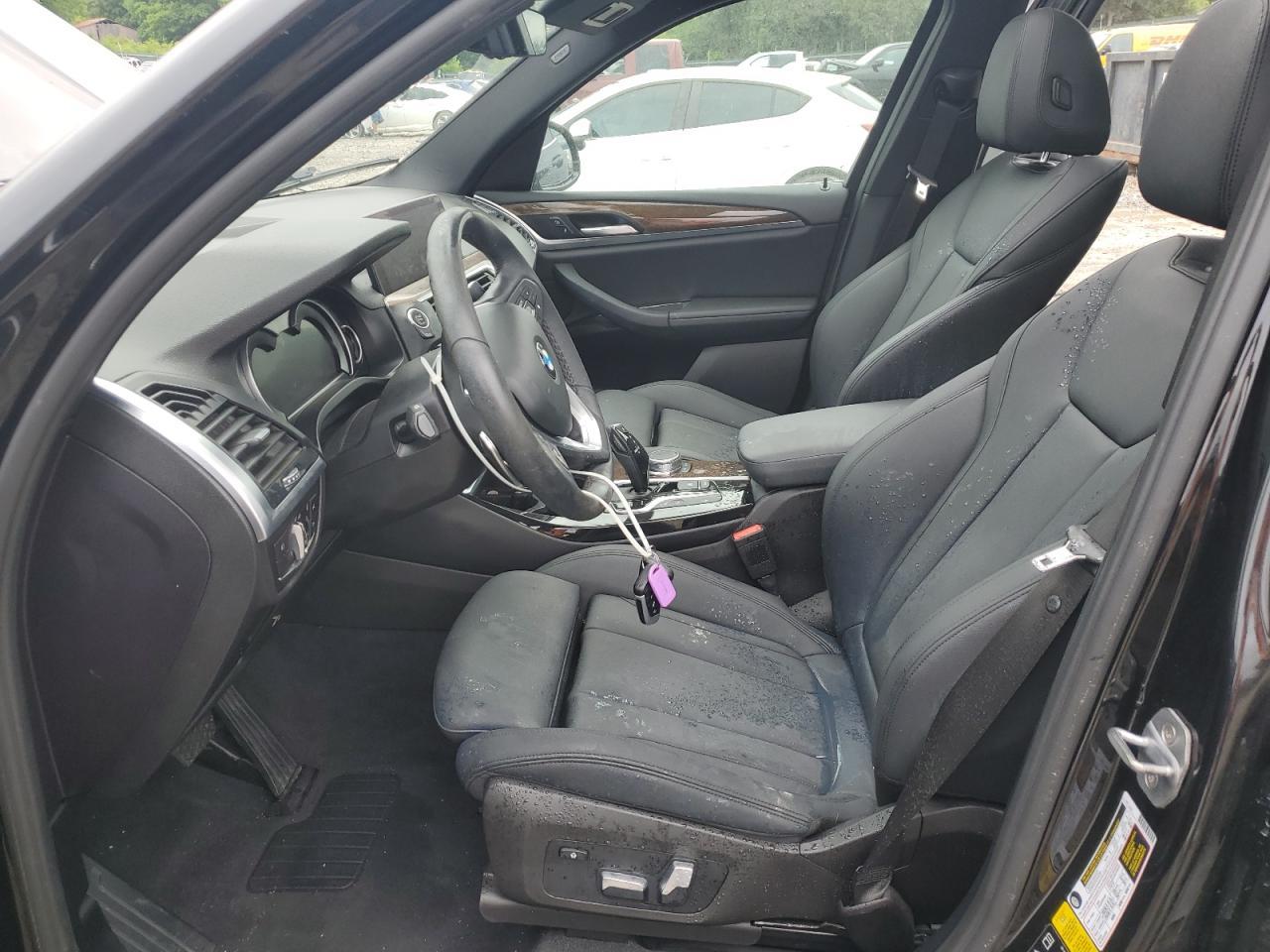 2019 BMW X3 xDrive30I - Фото 7