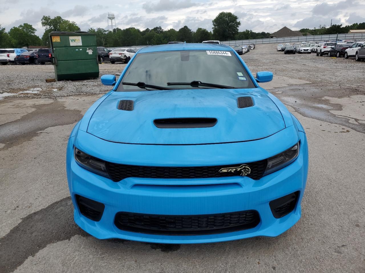 2021 Dodge Charger Sr - Фото 5