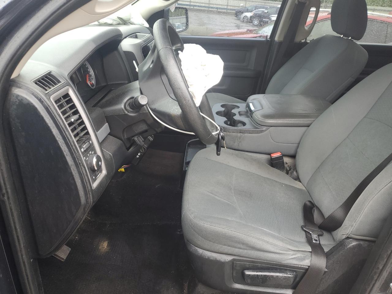 2014 Ram 1500 St - Фото 7