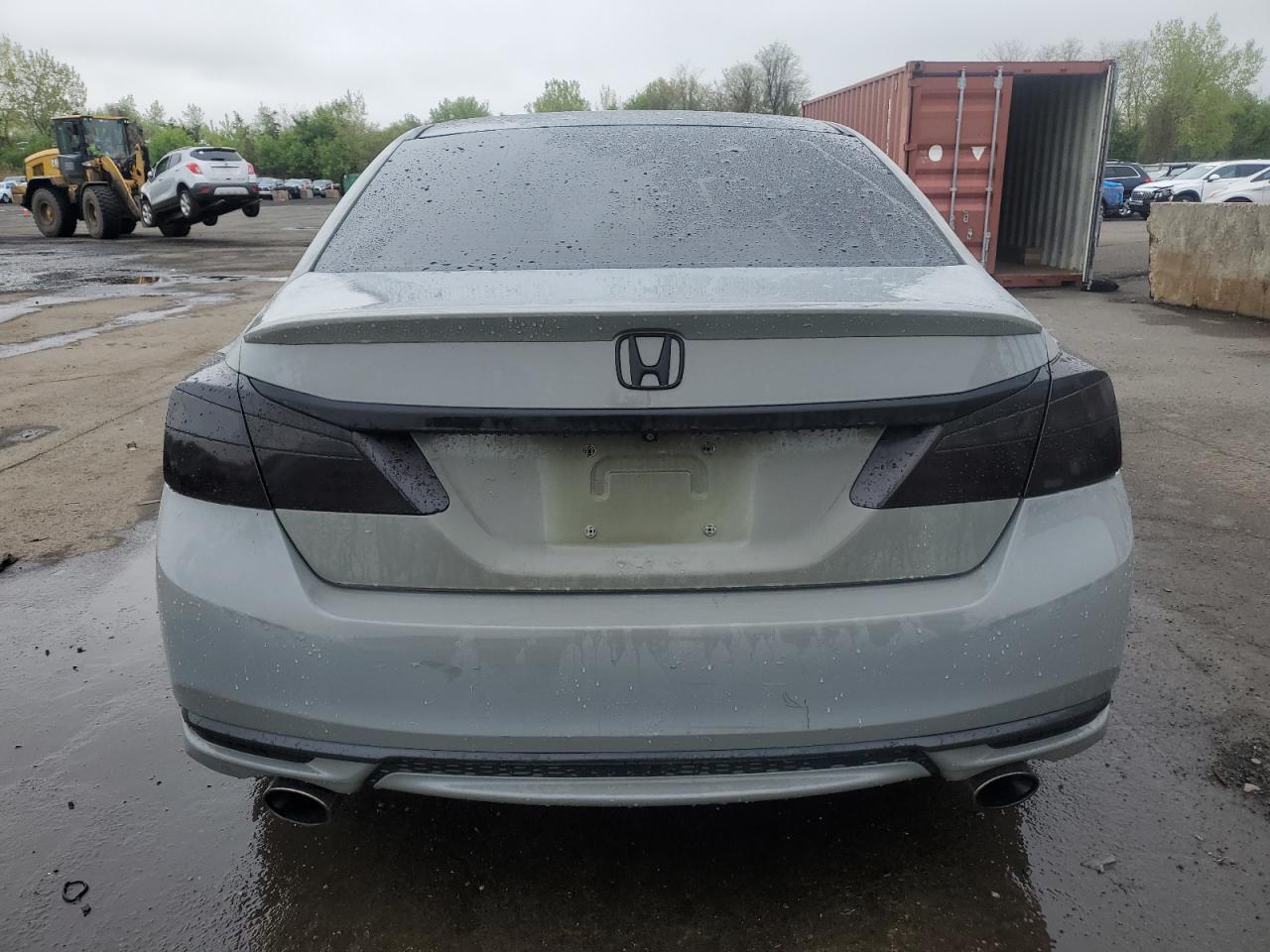 2017 Honda Accord Sport - Фото 6