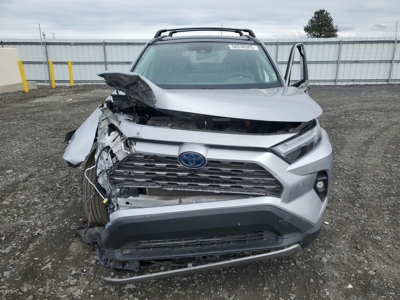 2023 Toyota Rav4 Limited - Фото 5