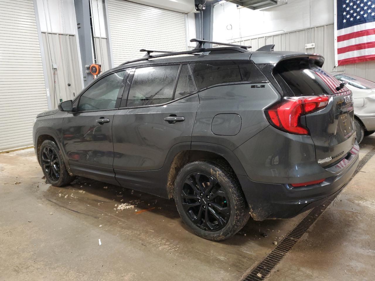 2020 GMC Terrain Sle - Фото 2