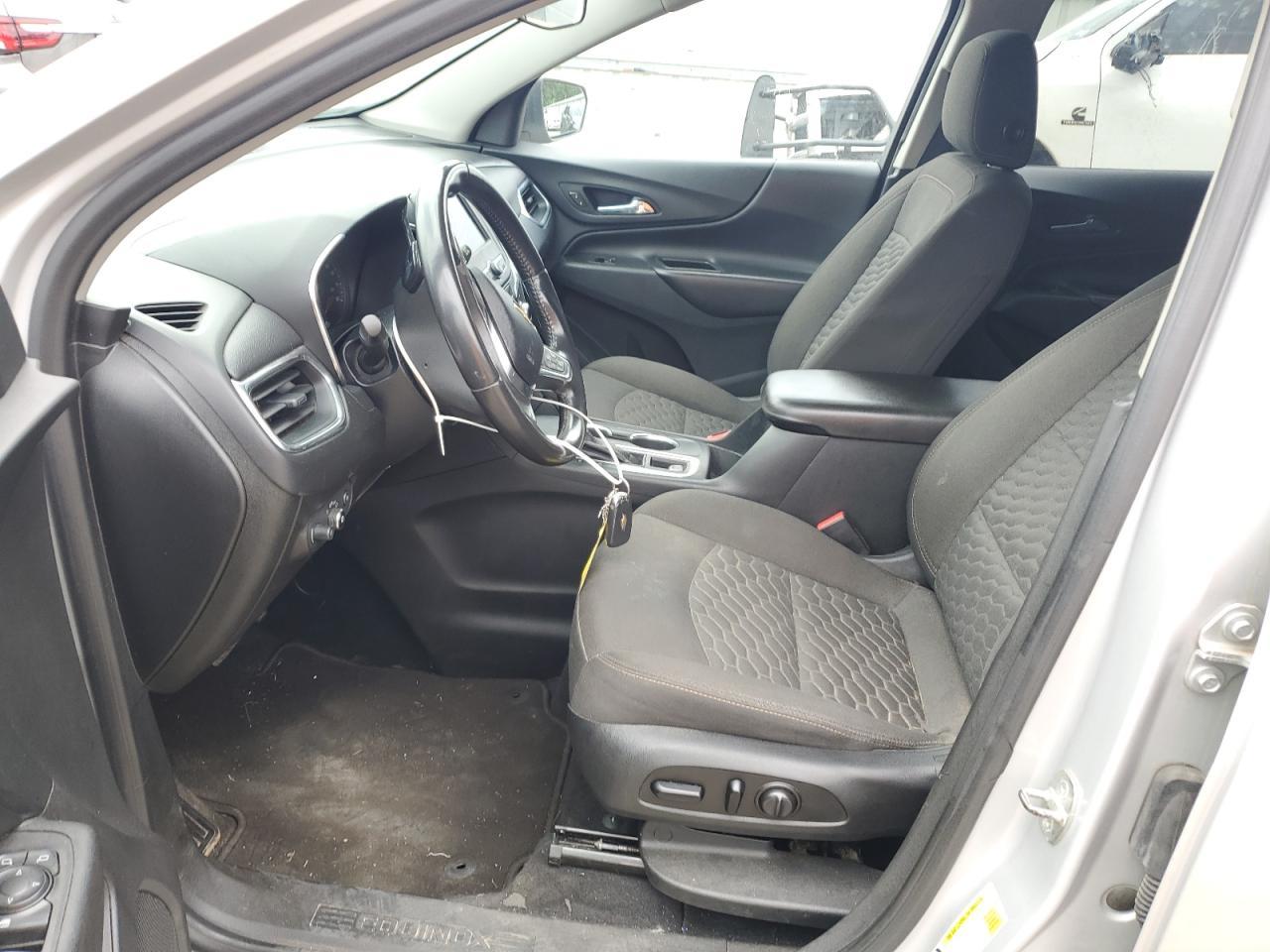 2020 Chevrolet Equinox Lt - Фото 7