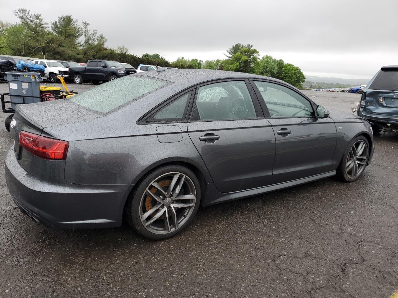 2017 Audi S6 Prestige - Фото 3