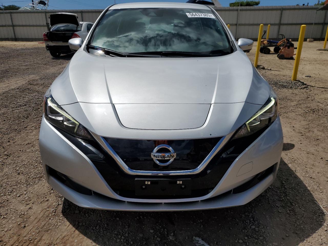 2019 Nissan Leaf S - Фото 5