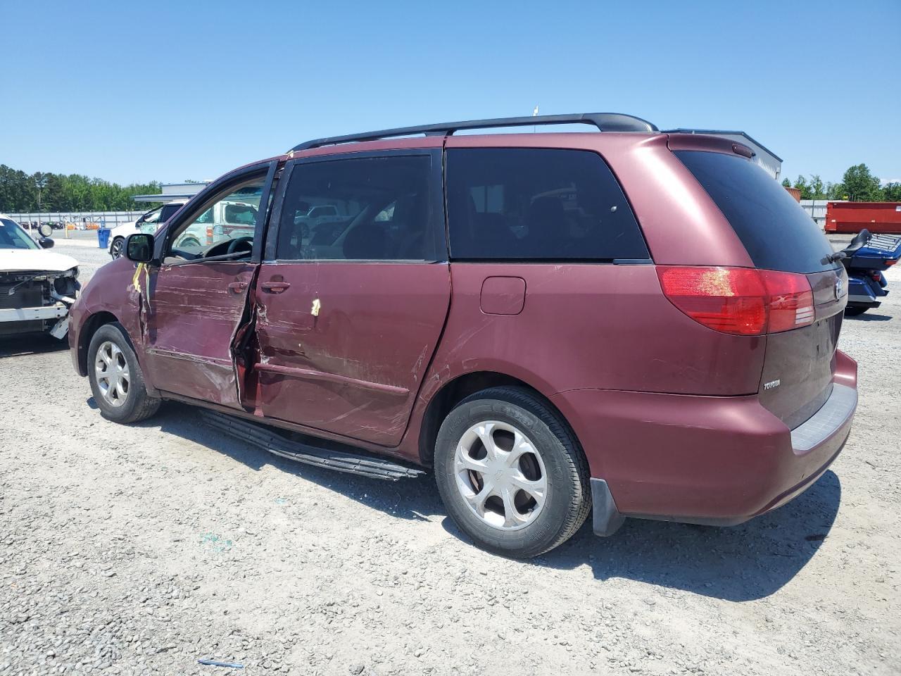 2004 Toyota Sienna Ce - Фото 2