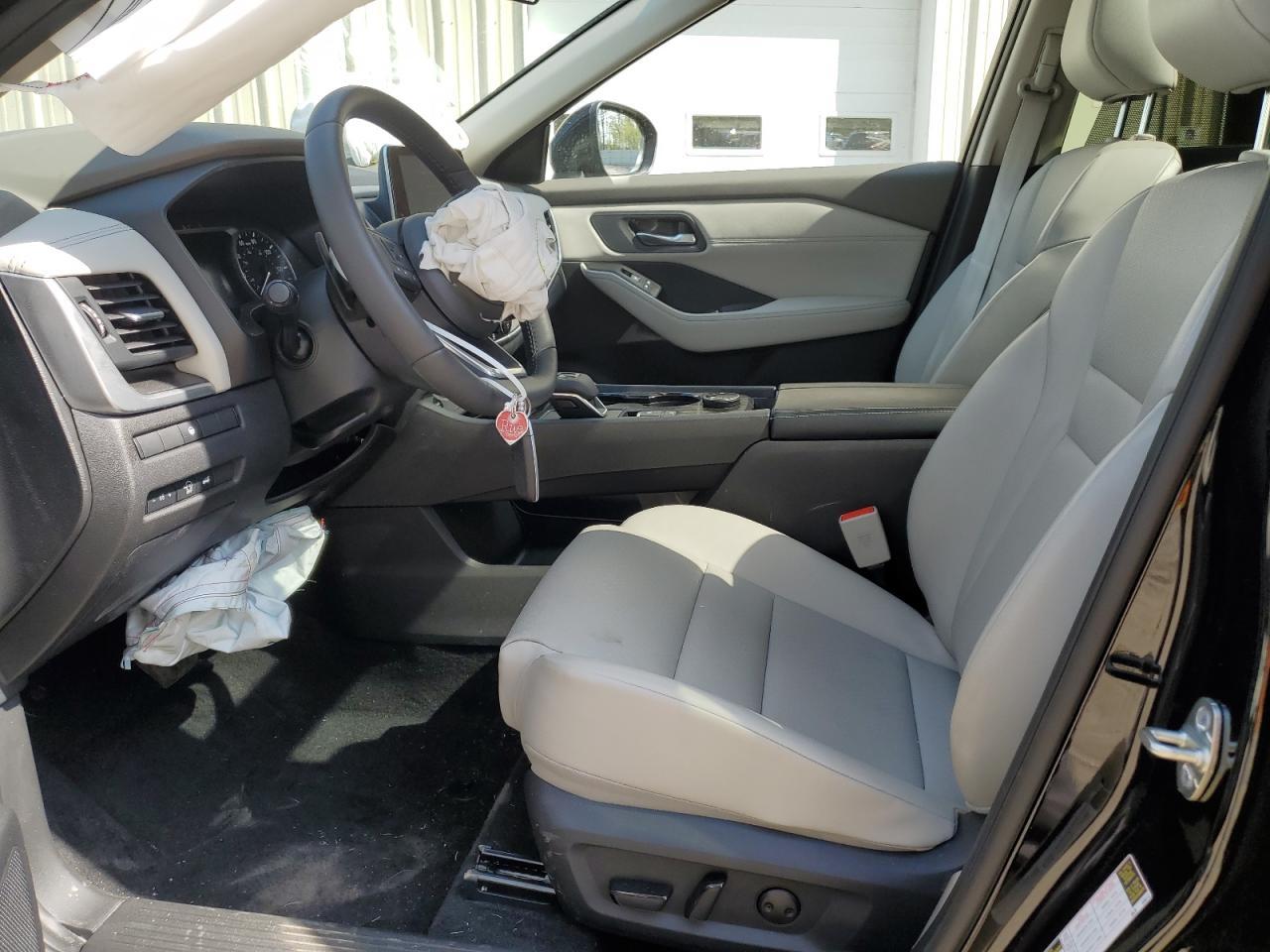 2024 Nissan Rogue Sv - Image 7