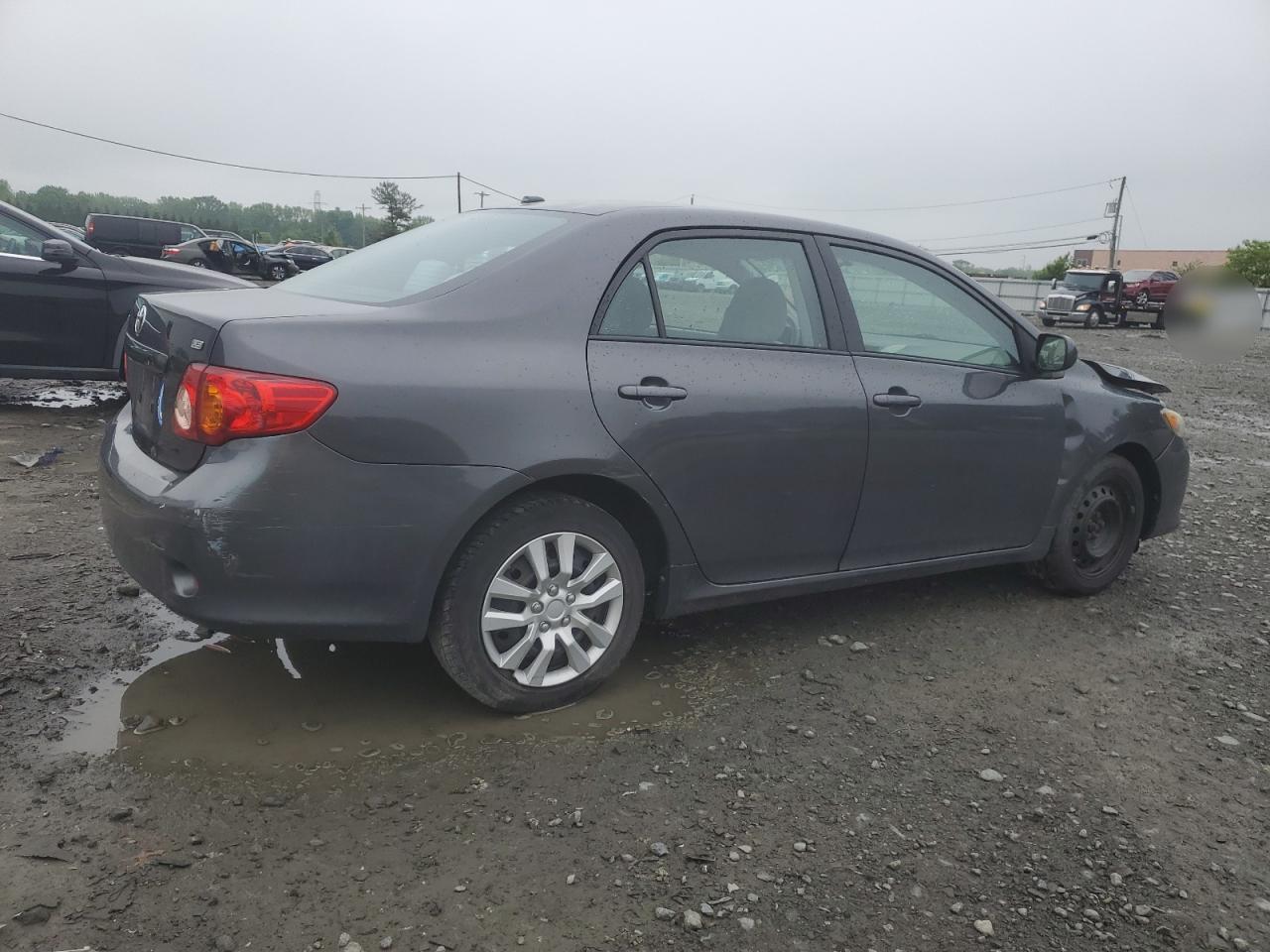 2010 Toyota Corolla Base - Фото 3