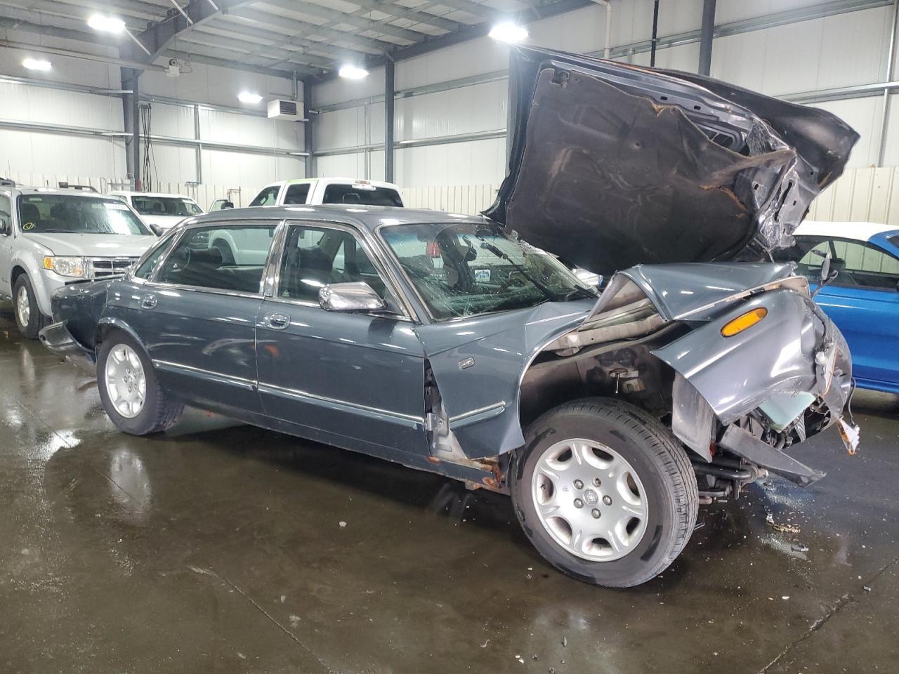 2001 Jaguar Vandenplas - Фото 4