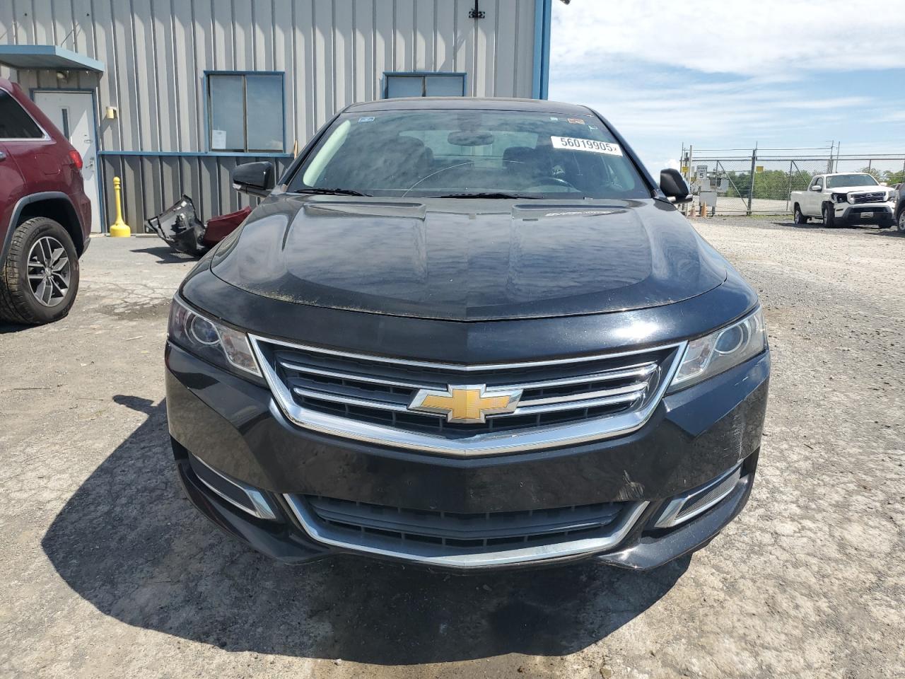 2017 Chevrolet Impala Lt - Image 5