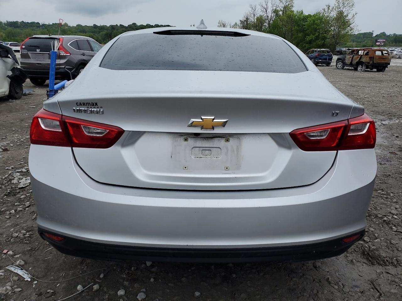 2018 Chevrolet Malibu Lt - Image 6