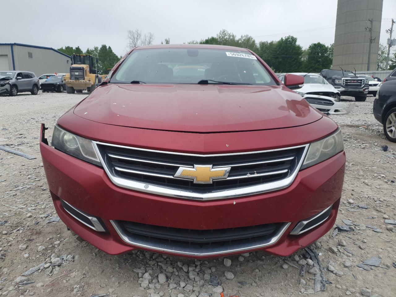 2014 Chevrolet Impala Eco - Image 5