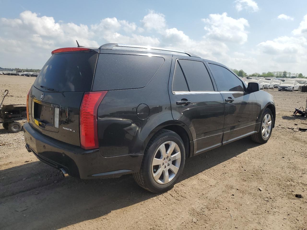 2008 Cadillac Srx - Image 3