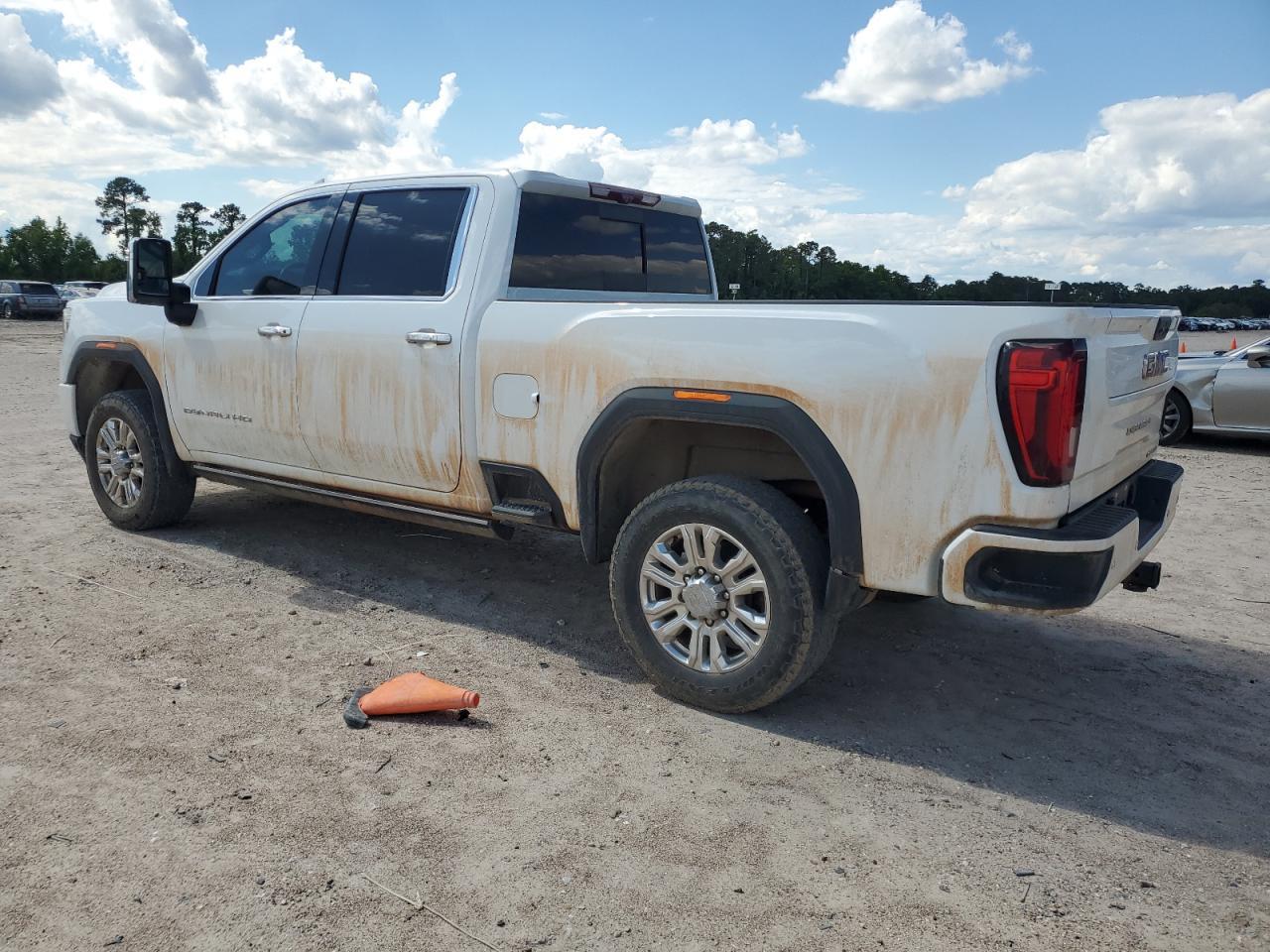 2023 GMC Sierra K2500 Denali - Фото 2