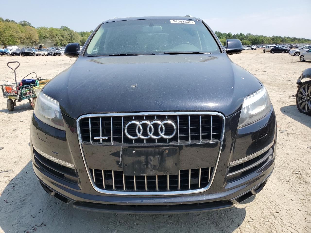 2014 Audi Q7 Premium Plus - Фото 5