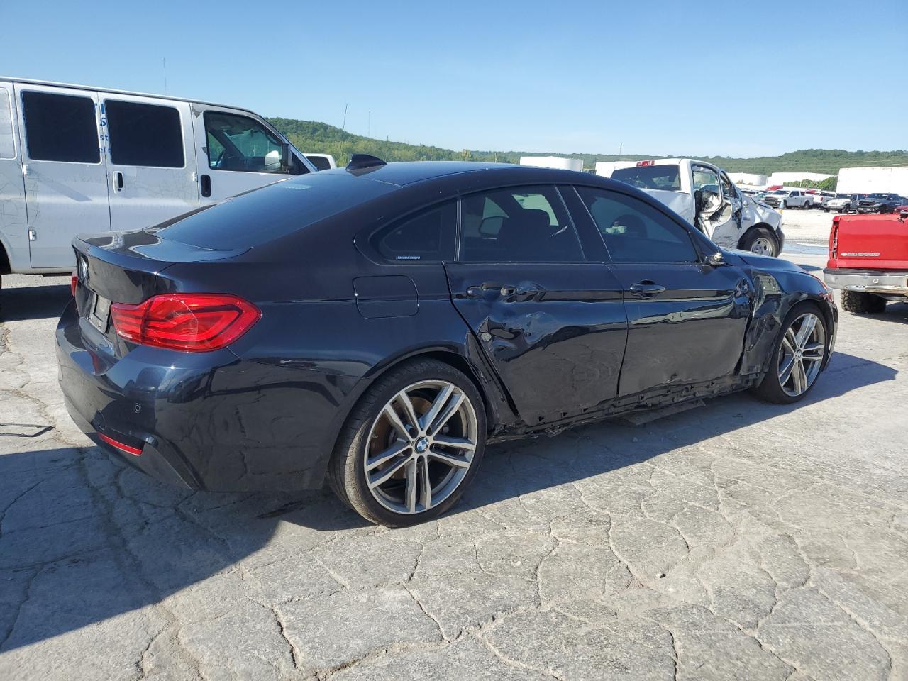 2019 BMW 430I Gran Coupe - Image 3