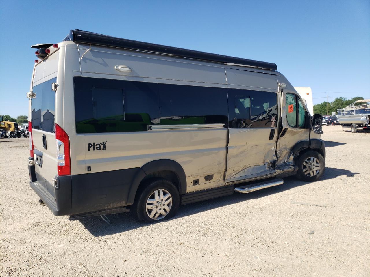 2022 Ram Promaster 3500 3500 High - Фото 3