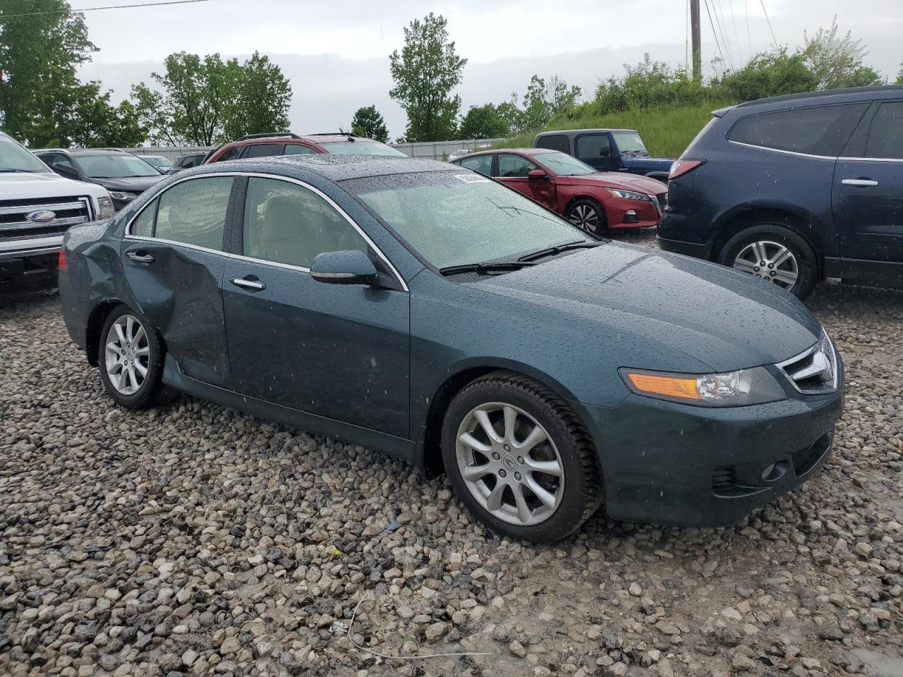 2006 Acura Tsx - Фото 4