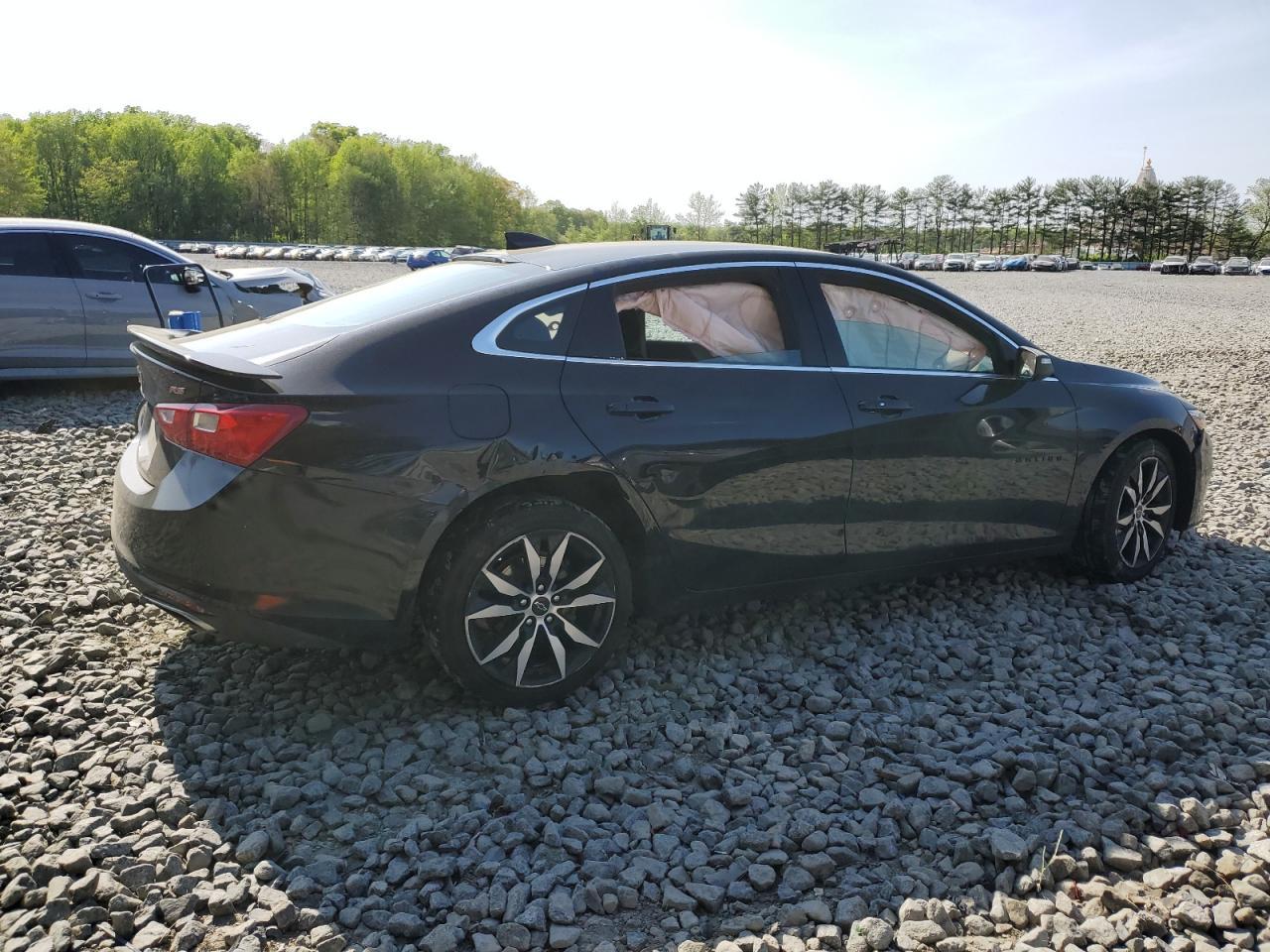 2020 Chevrolet Malibu Rs - Image 3