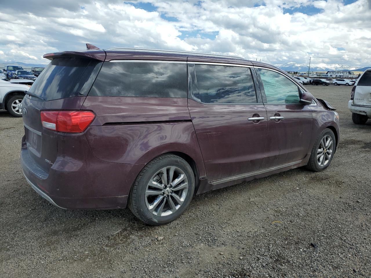 2018 Kia Sedona Sxl - Image 3