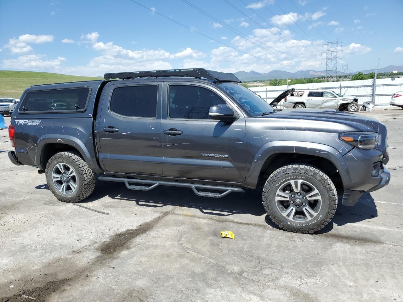 2016 Toyota Tacoma Double Cab - Фото 4