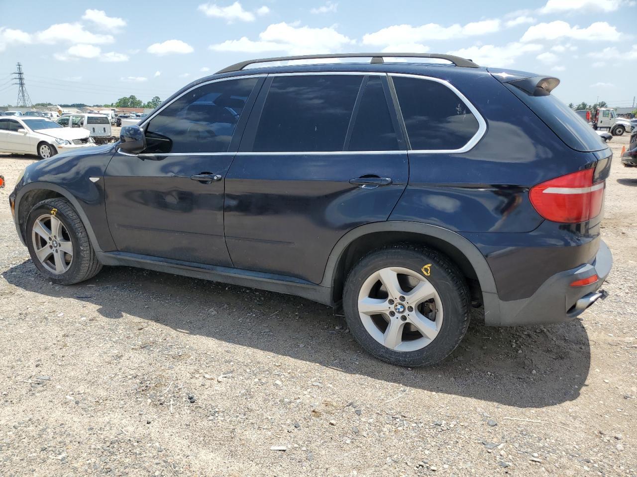 2008 BMW X5 4.8I - Image 2