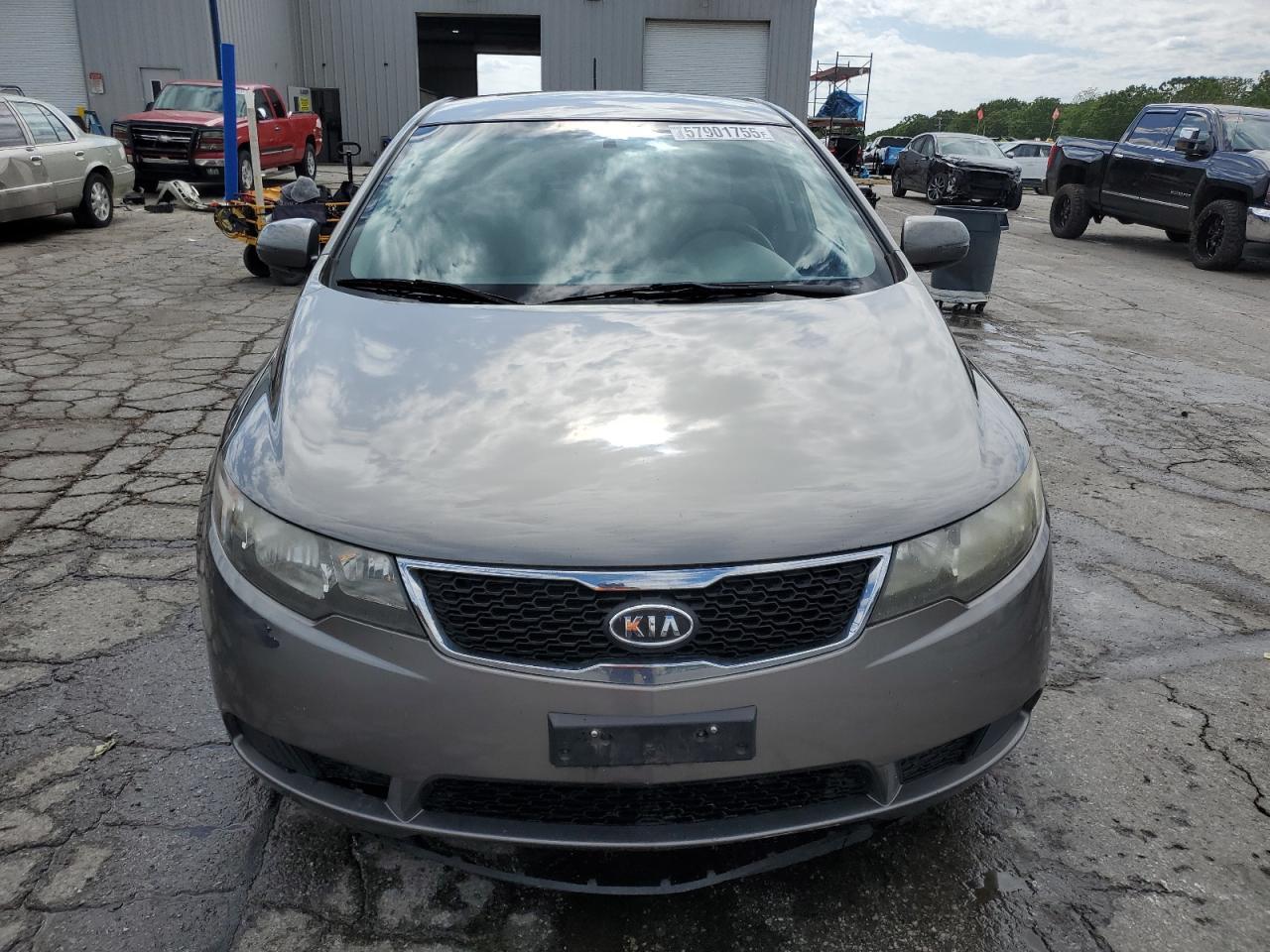 2013 Kia Forte Ex - Image 5