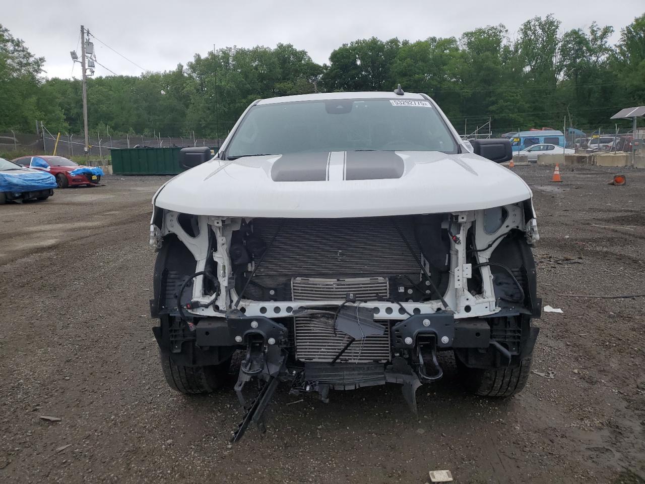 2023 Chevrolet Silverado K1500 Custom - Фото 5
