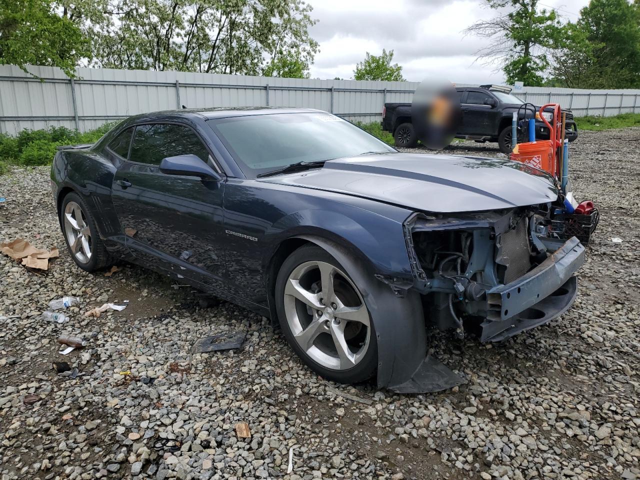 2015 Chevrolet Camaro Lt - Фото 4
