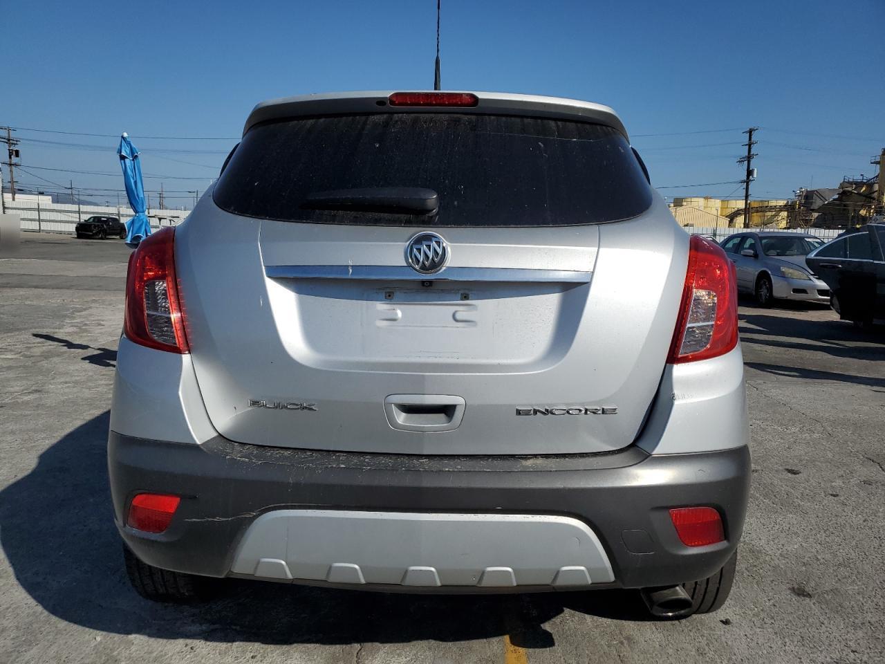 2014 Buick Encore - Фото 6
