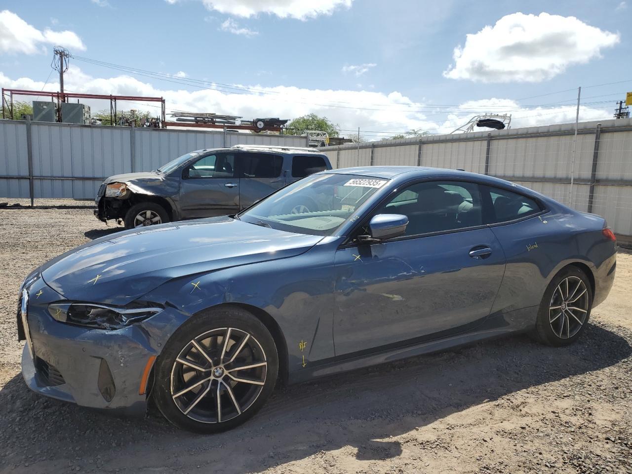 2021 BMW 430I
