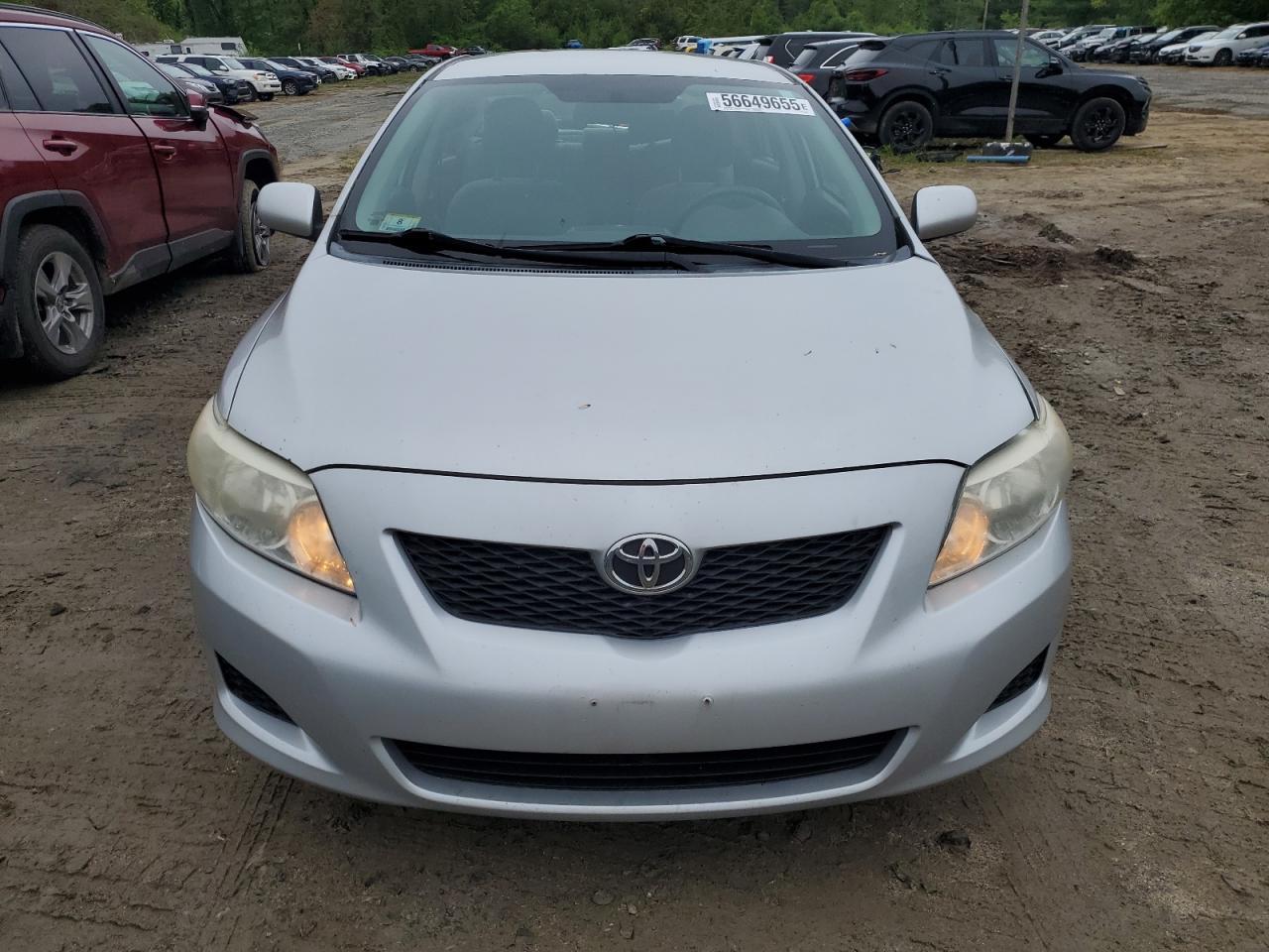 2010 Toyota Corolla Le - Фото 5