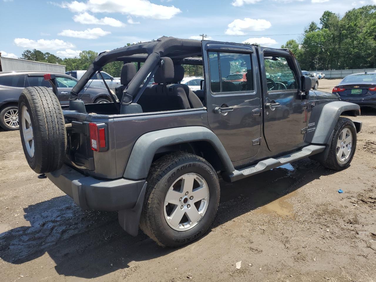 2018 Jeep Wrangler Unlimited Sport - Фото 3