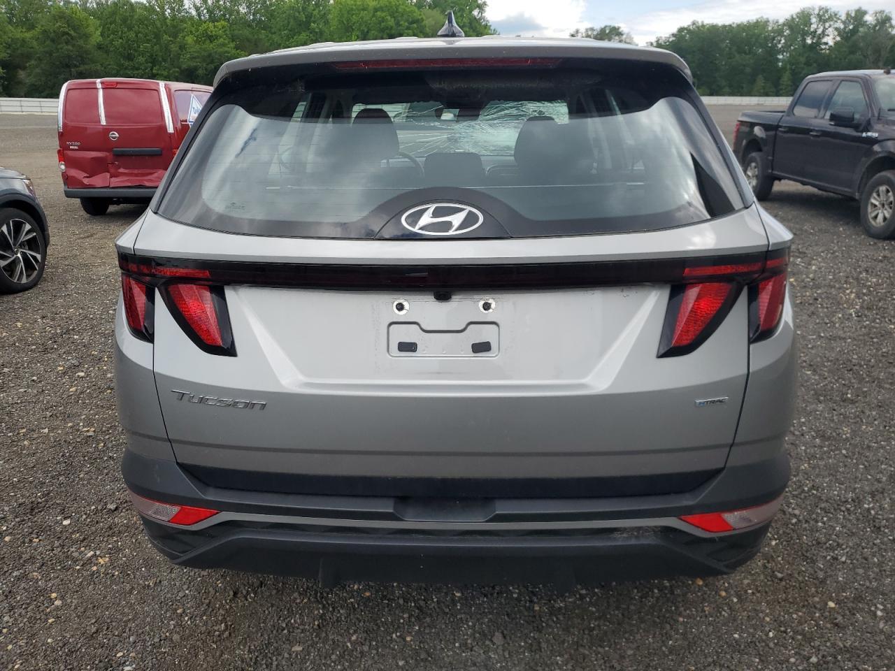 2024 Hyundai Tucson Se - Фото 6