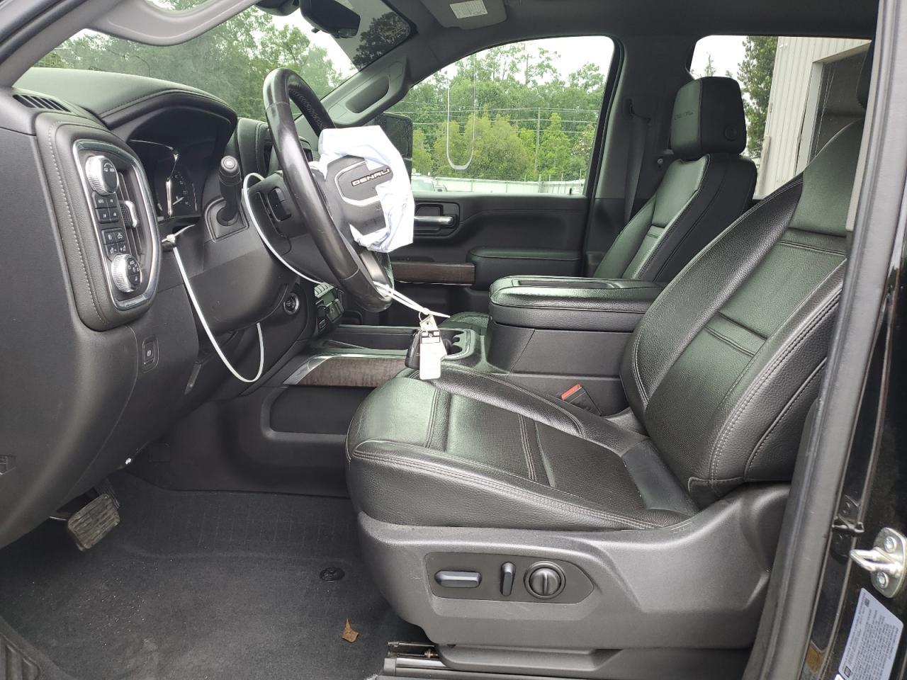 2021 GMC Sierra K2500 Denali - Фото 7