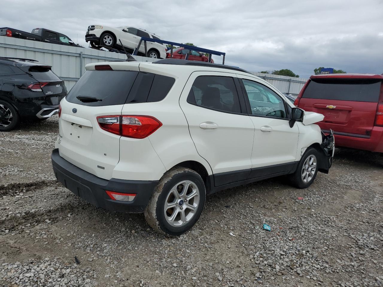2019 Ford Ecosport Se - Фото 3