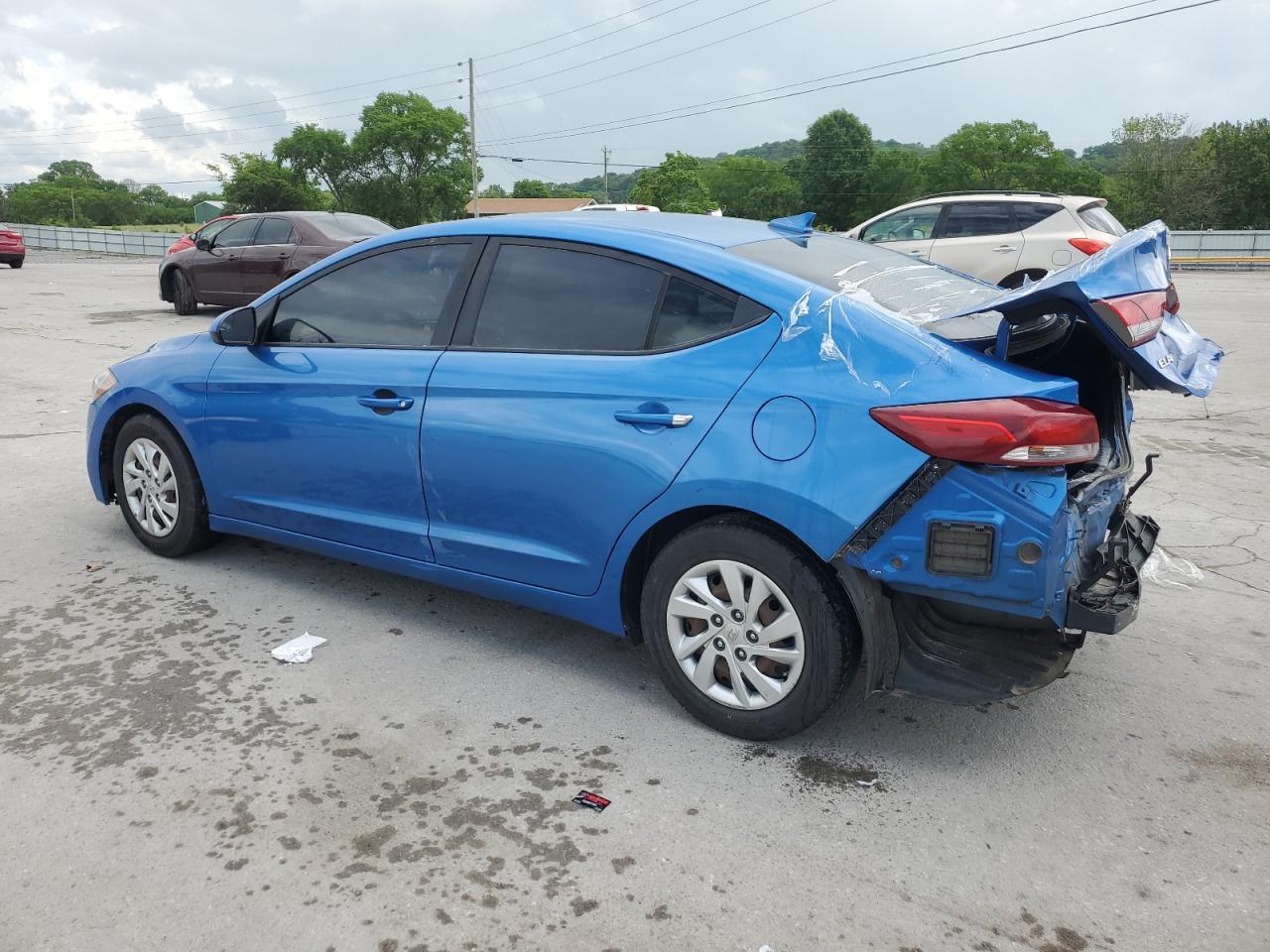 2017 Hyundai Elantra Se - Image 2