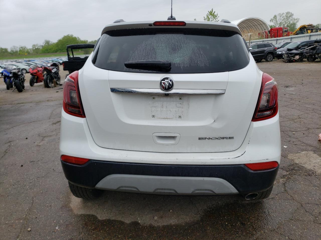 2019 Buick Encore Essence - Фото 6